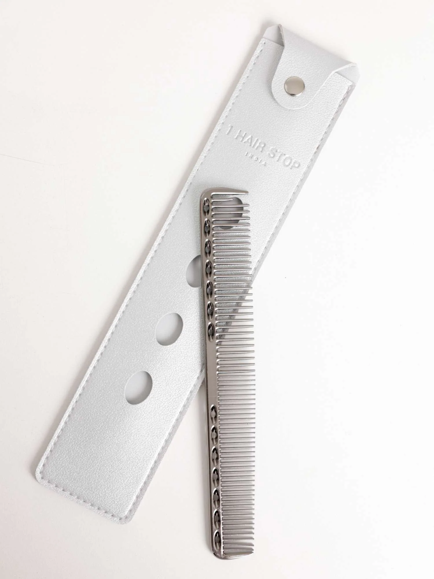 1HS Infinity Comb With Leather Jacket - Image 3