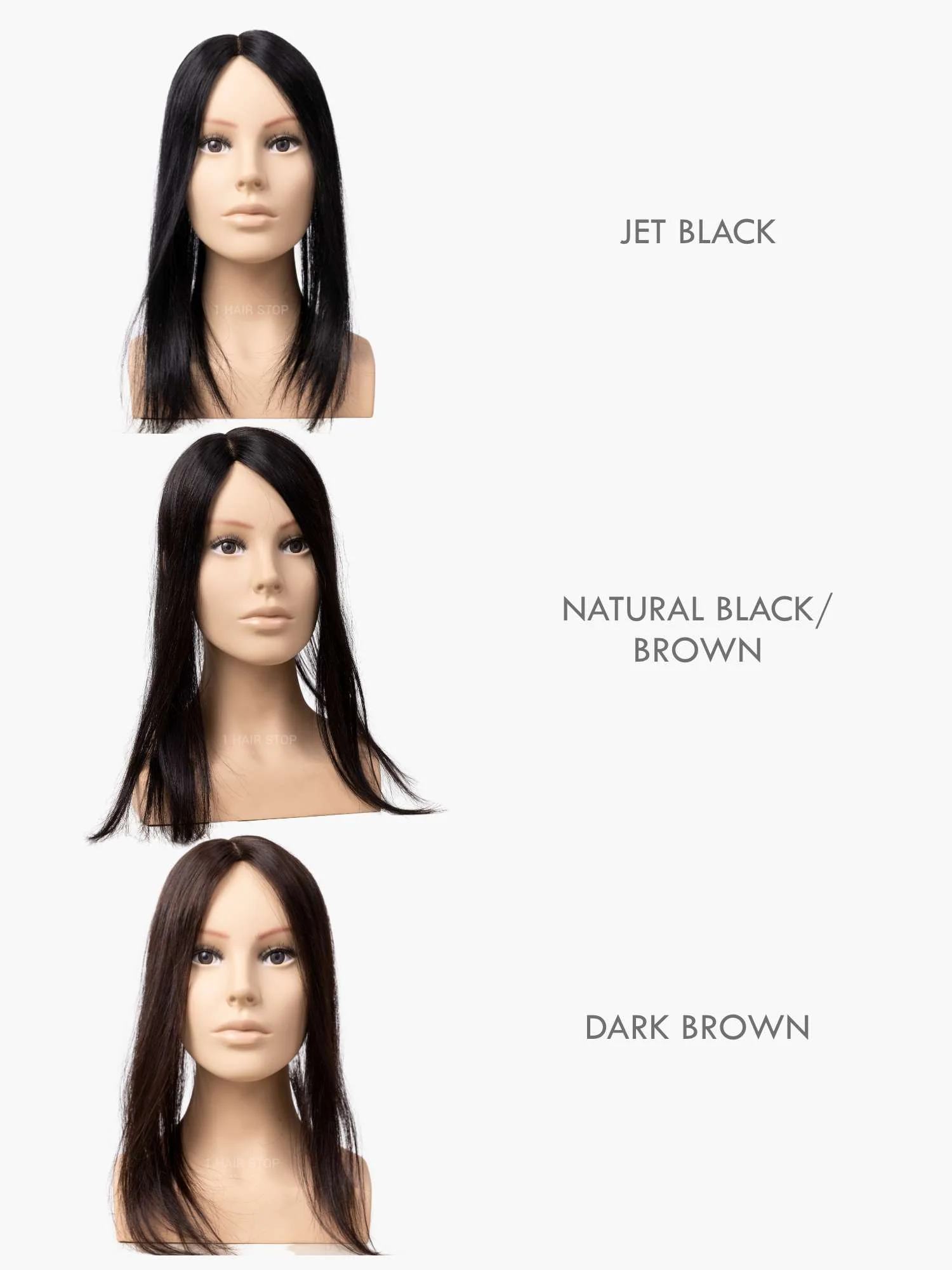 4x5" Luxury Lace Hair Topper - Image 5
