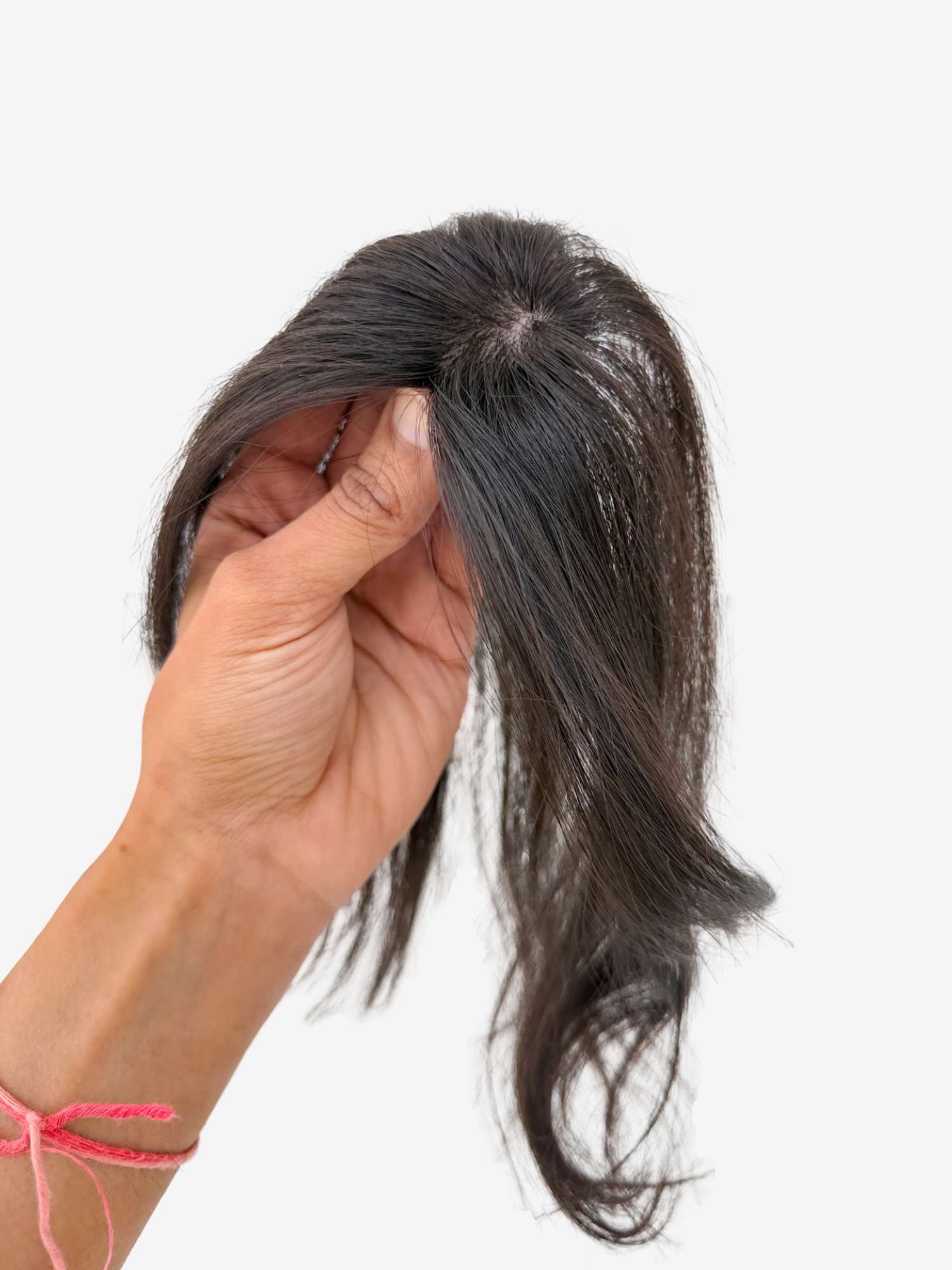 Skinject Clip-in Bangs - Image 3