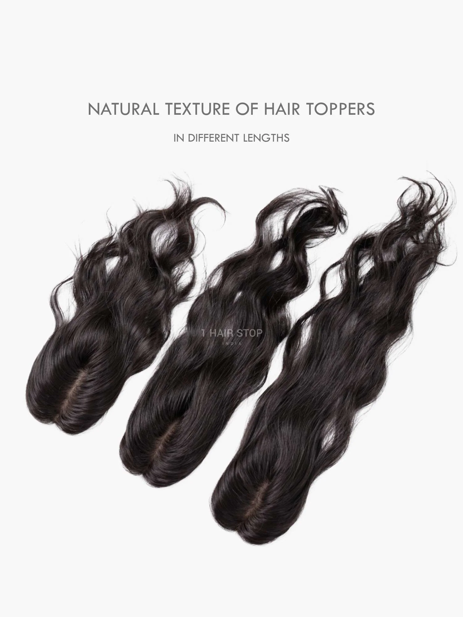 1.5x3" Silk Hair Topper - Image 7